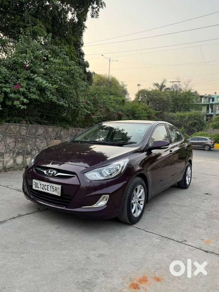 Hyundai Verna