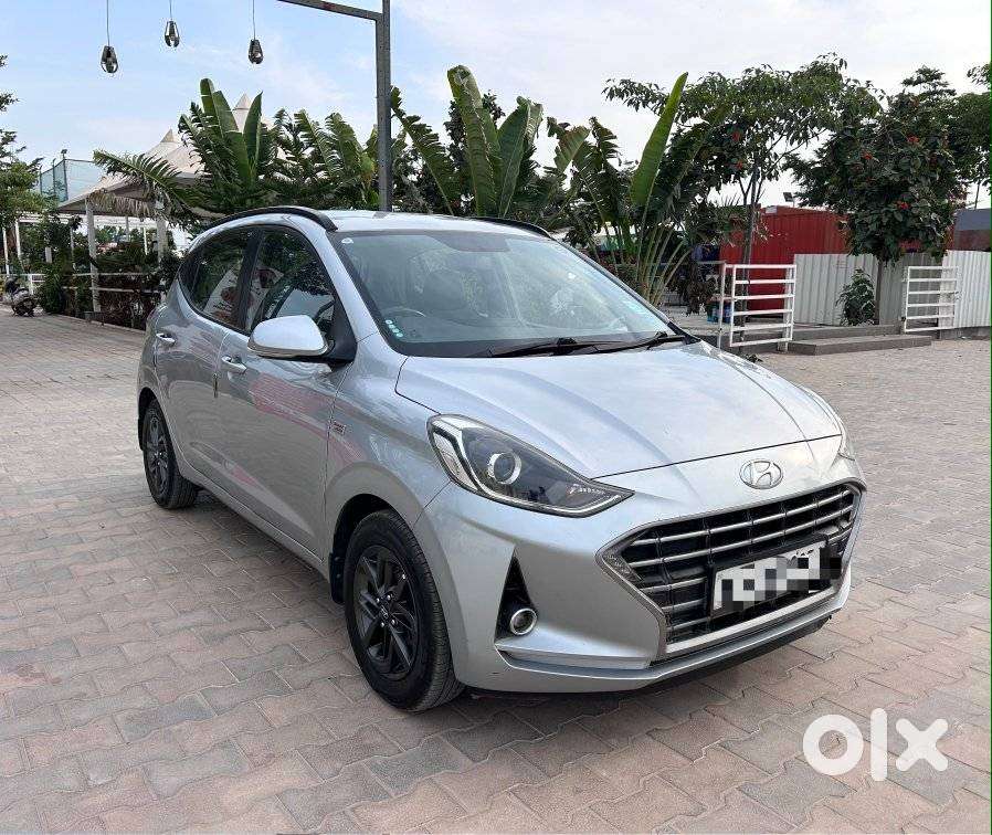 Hyundai Grand I10 Nios Amt Sportz, 2019, Petrol
