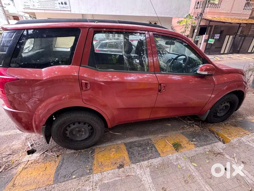 Mahindra Xuv 500, 2016 Model, Manual