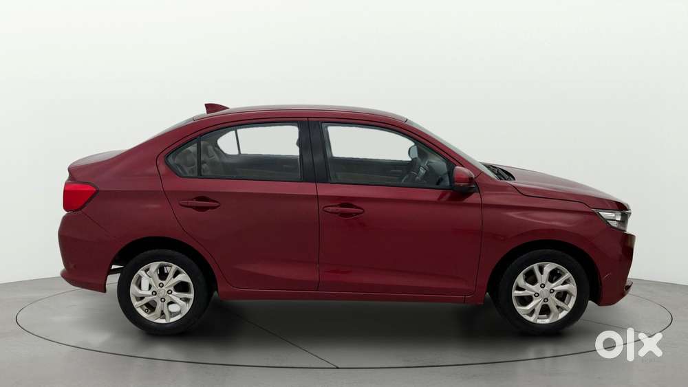 Honda Amaze VX i-VTEC, 2018, Petrol