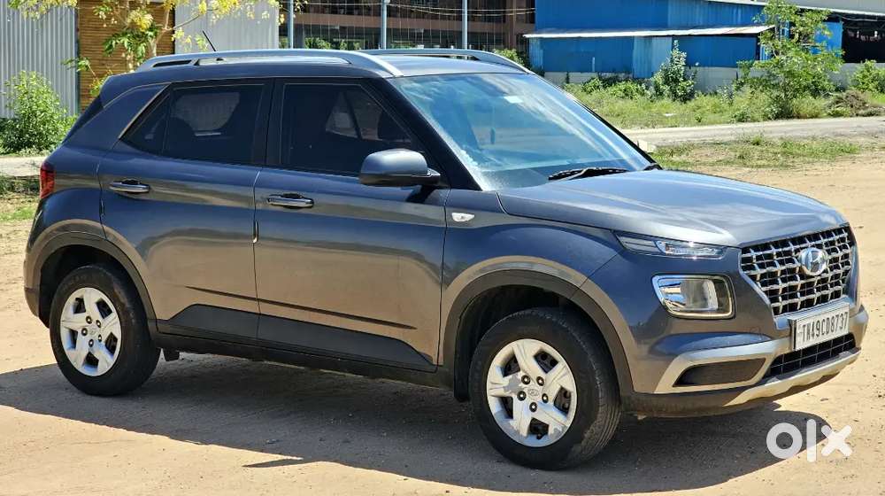 Hyundai Venue S 1.2 2021 Petrol