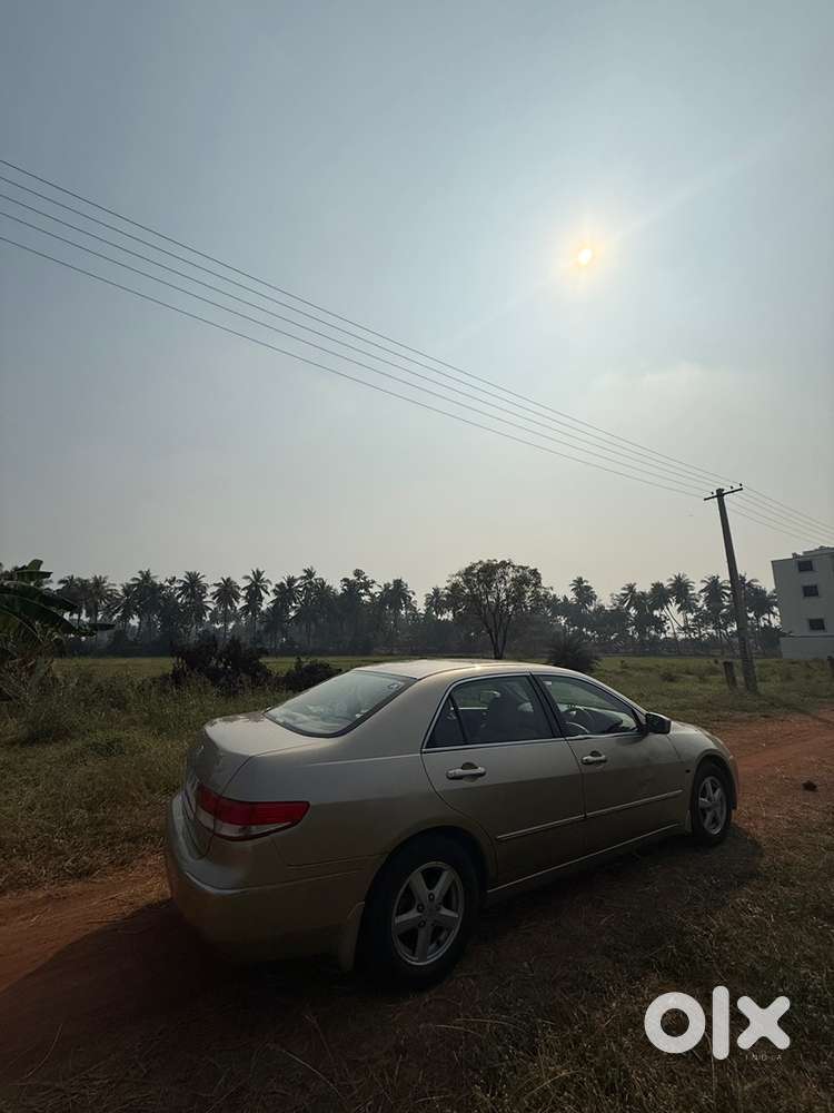 Honda Accord Petrol 2007