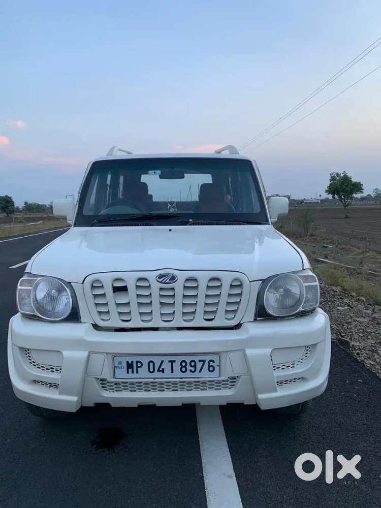 Mahindra Scorpio 2007 Manual