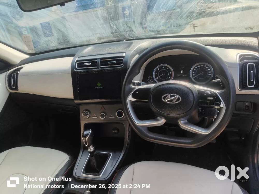 Hyundai Creta E 1.5 Diesel, 2023, Diesel