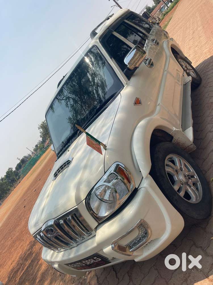 Mahindra Scorpio Vlx Airbags Bs Iii, 2013, Diesel