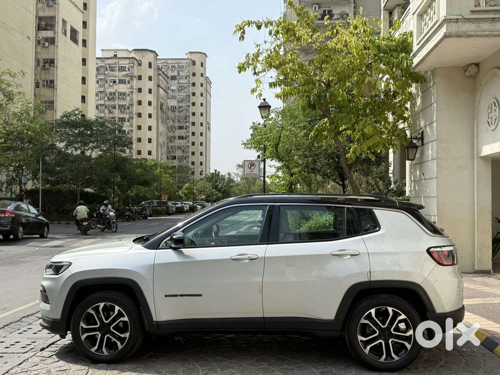 Jeep Compass 1.4 Limited Option, 2021, Petrol