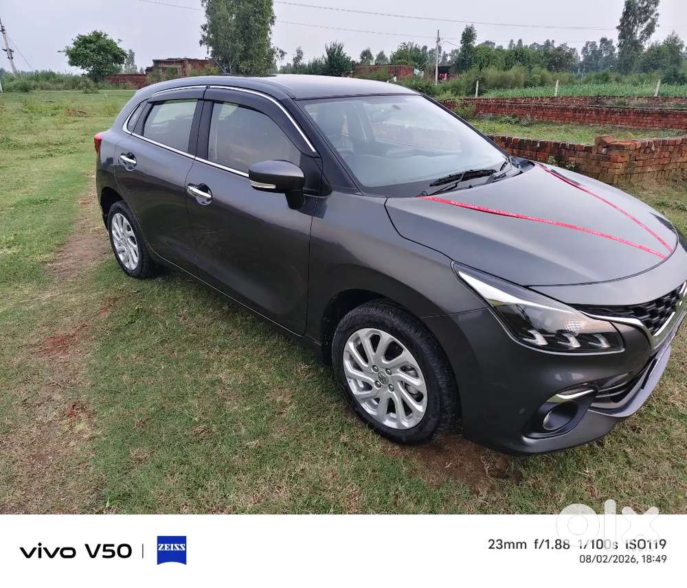 Maruti Suzuki Baleno Zeta Top Model 2025