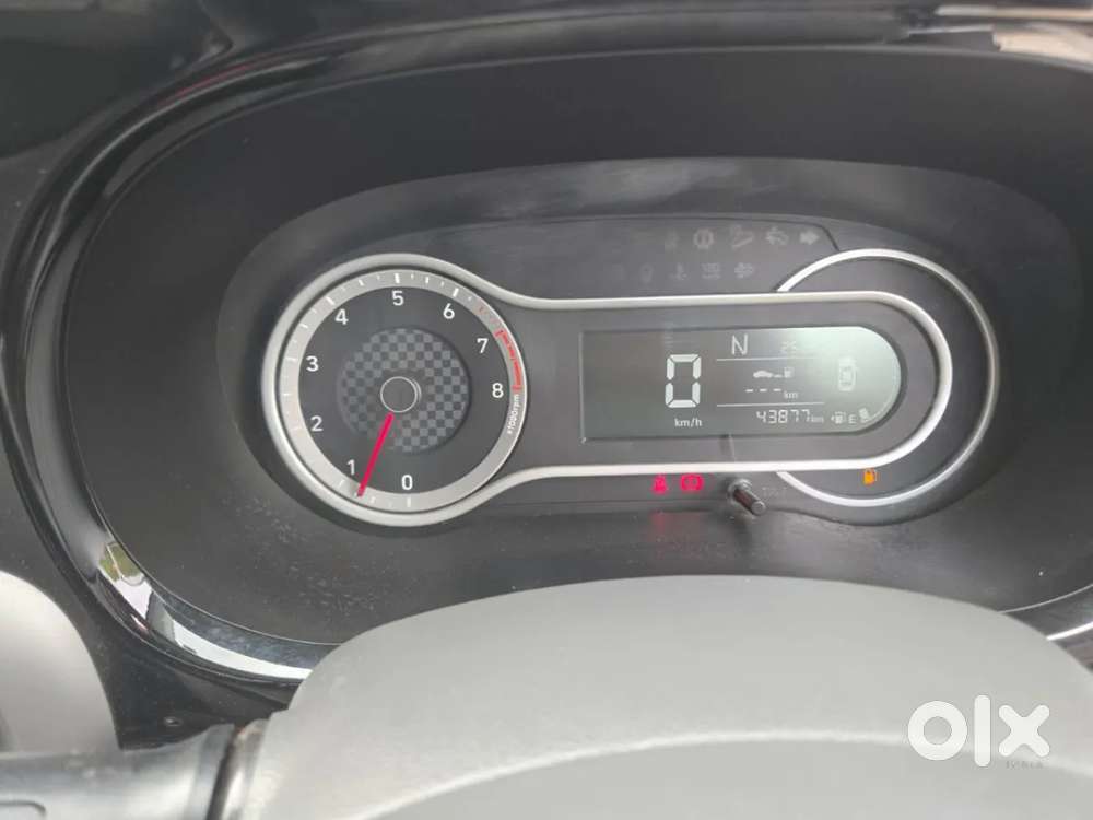 Hyundai Grand I10 Nios Sportz Amt 1.2 Kappa Vtvt, 2021, Petrol