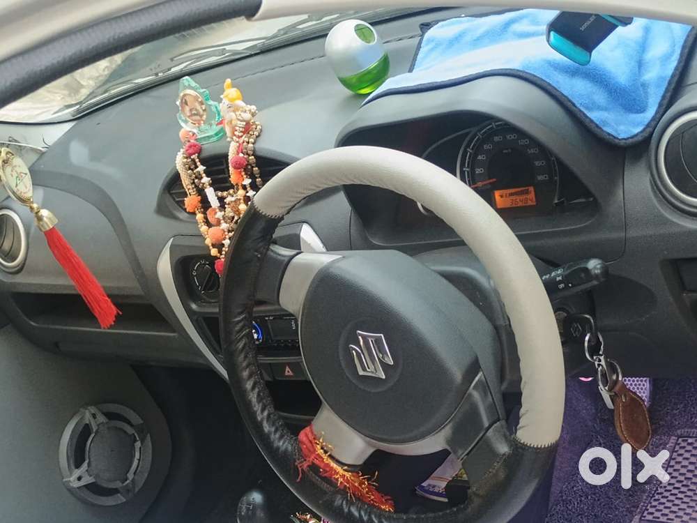 Maruti Suzuki Alto 800 2019