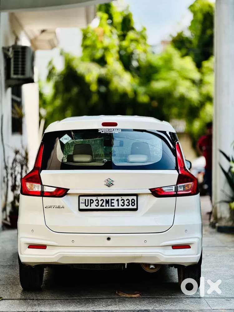 Maruti Suzuki Ertiga Vxi Cng, 2021, Cng & Hybrids