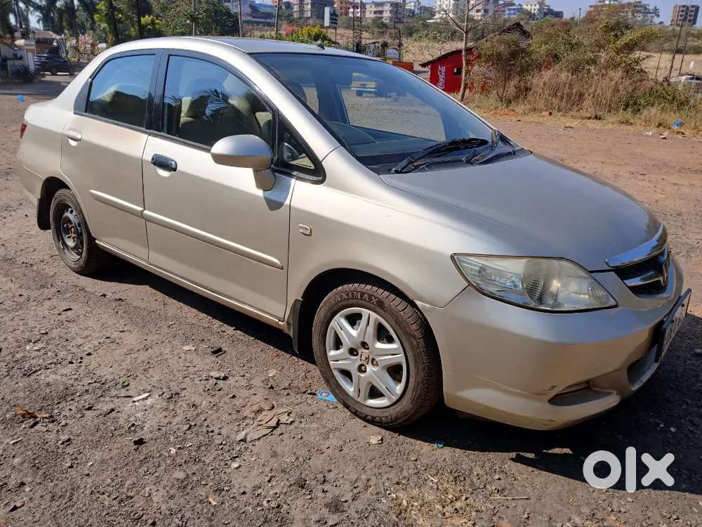 Honda City Zx Petrol 2008