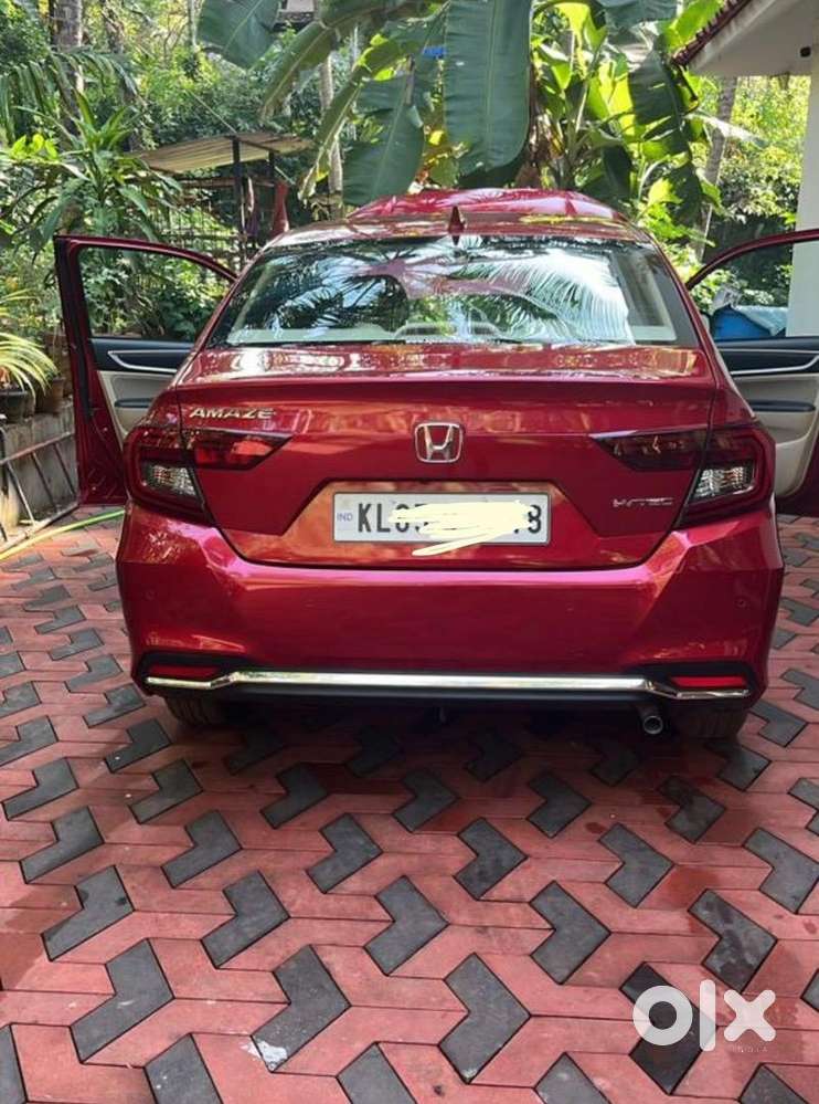 Good Condition Well Maintained Full Service On Service Center