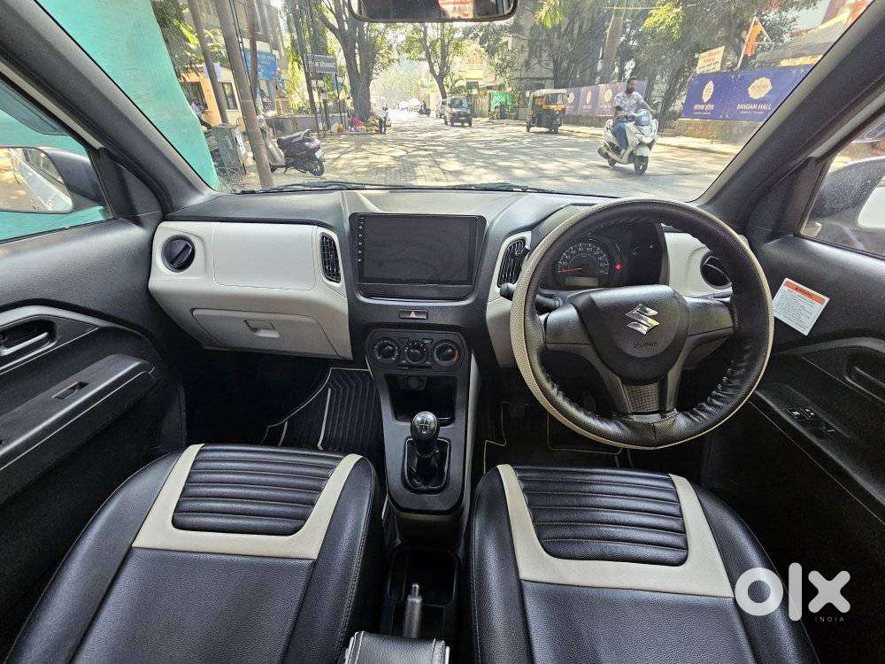 Maruti Suzuki Wagon R