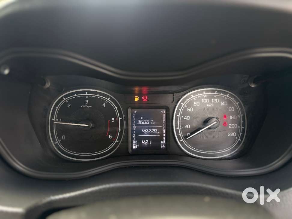 Maruti Suzuki Brezza Ldi, 2017, Diesel