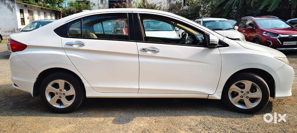 Honda City 2011-2013 S, 2016, Petrol