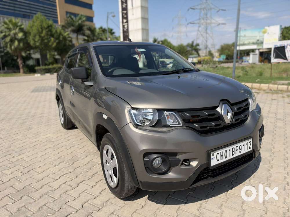 Renault Kwid Rxt Optional, 2016, Petrol