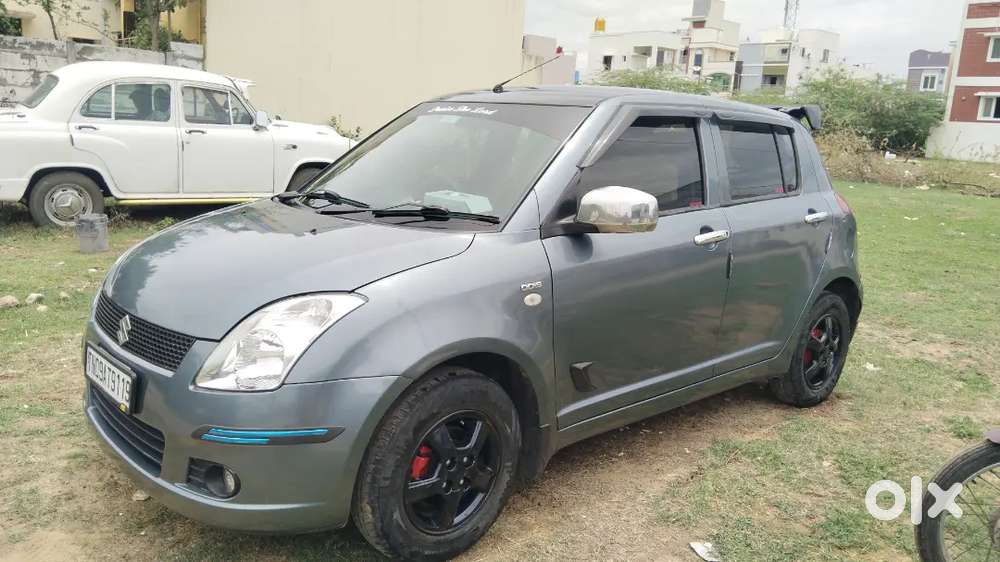 Maruti Suzuki Swift Vdi 2007 Diesel Car