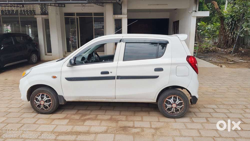 Maruti Suzuki Alto 800 Lxi Opt, 2017