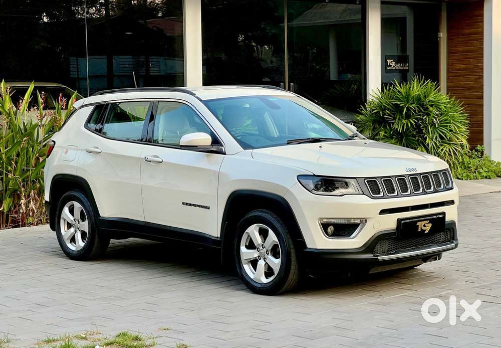 Jeep Compass 1.4 Limited, 2018, Petrol