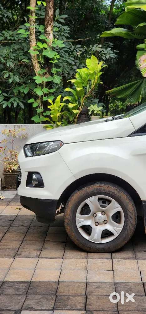 Ford Ecosport 2015 Diesel 110000 Km Driven