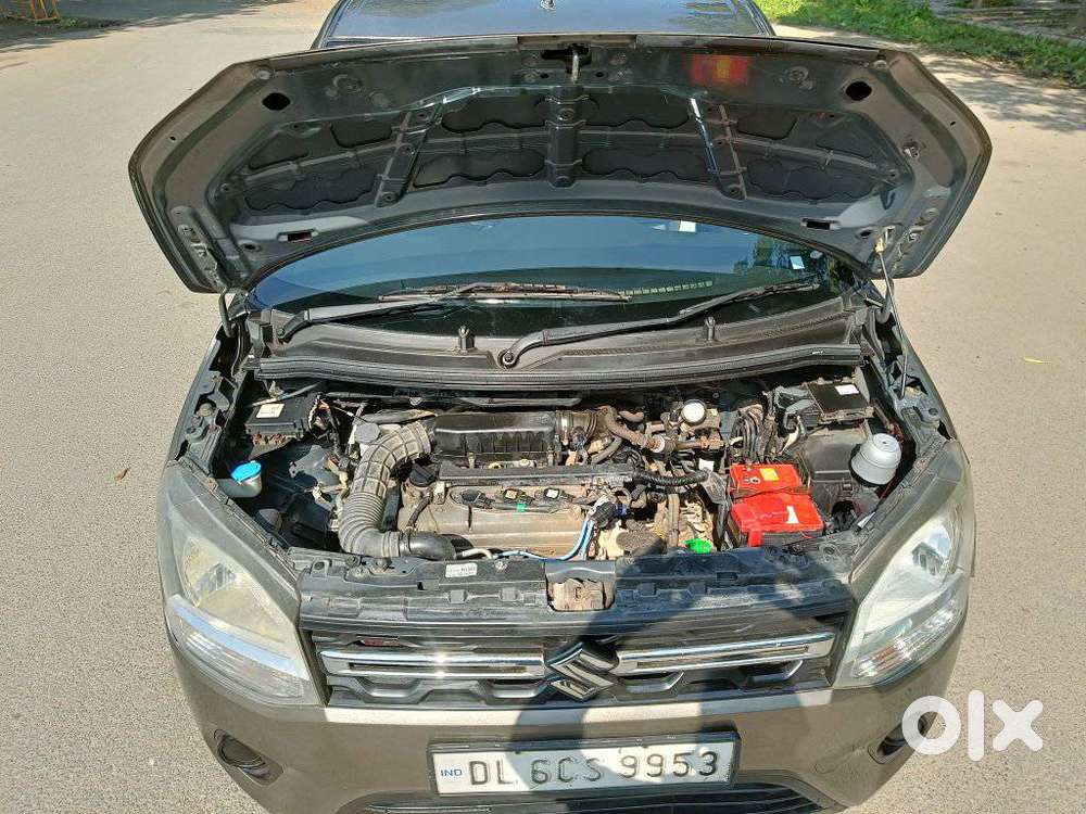 Maruti Suzuki Wagon R Lxi Cng Optional, 2021, Cng & Hybrids