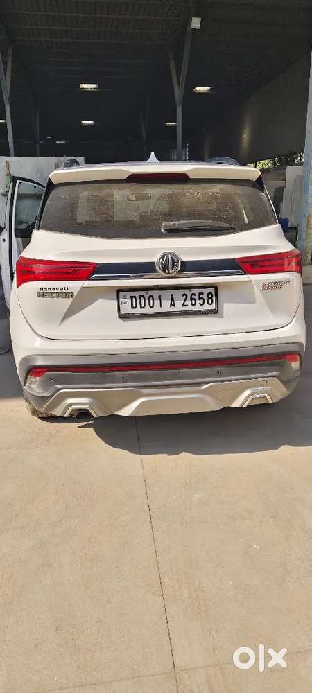 Mg Hector 1.5 Sharp 2021