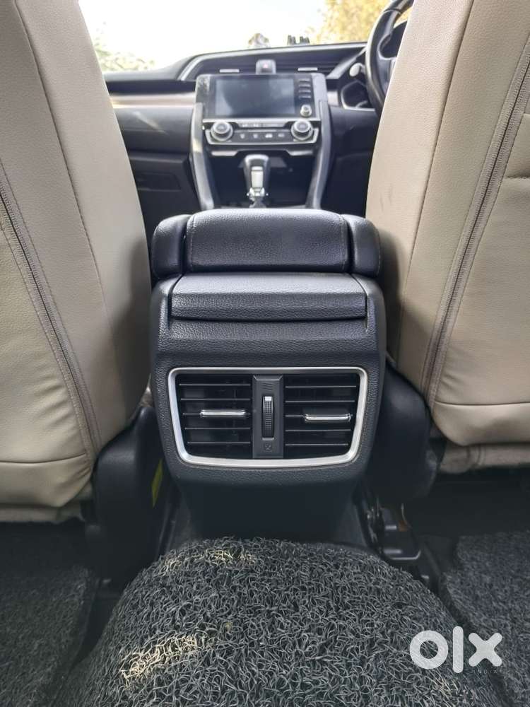 Honda Civic Zx Cvt I-vtec, 2020, Petrol