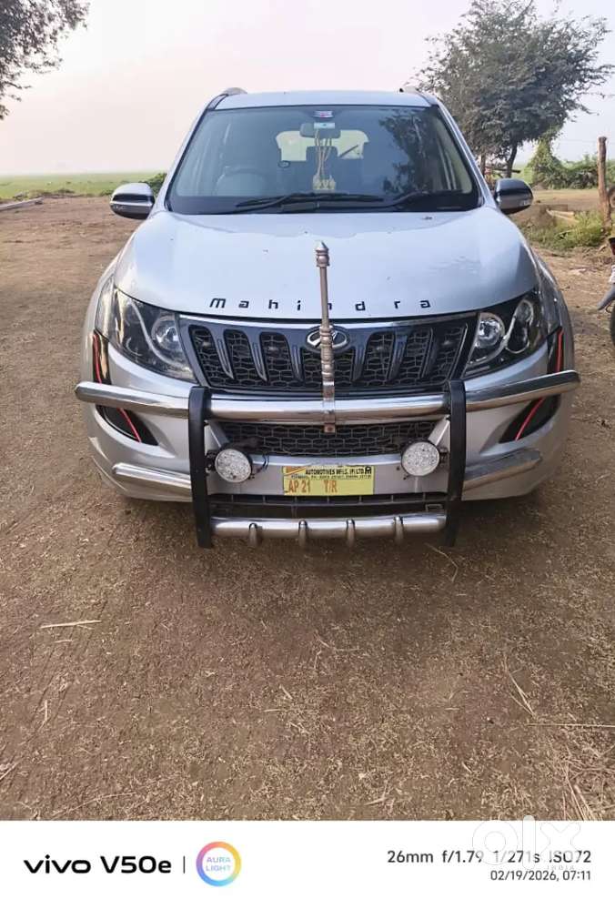 Mahindra Xuv500 2017 Diesel 126000 Km Driven