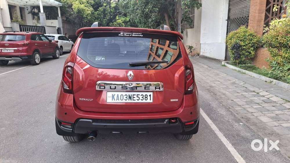 Renault Duster 110ps Diesel Rxs Amt, 2019, Diesel