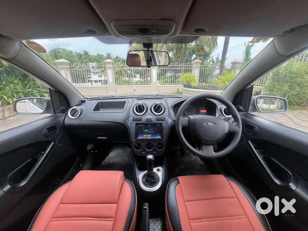 Ford Figo Diesel, 2014, Diesel