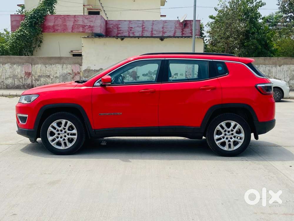 Jeep Compass 2.0 Limited 4x4, 2018, Diesel