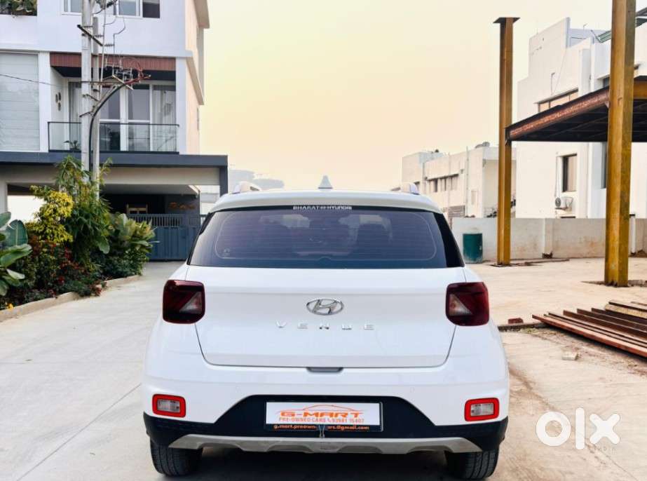 Hyundai Venue S Plus Mt 1.2 Kappa, 2020, Petrol