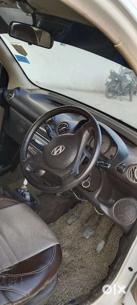 Hyundai Santro Cng Pass 16 Months Time Hai