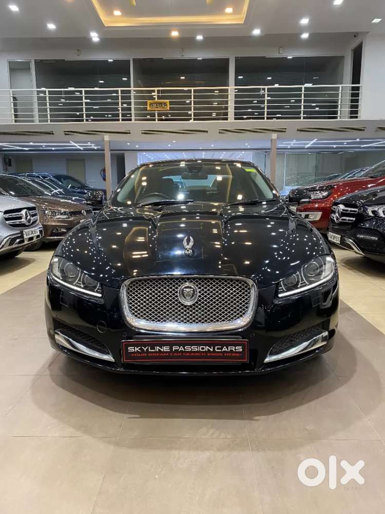Jaguar XF, 2013, Diesel