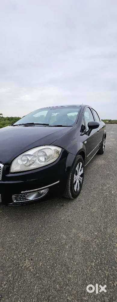 Fiat Linea Emotion Diesel 2009