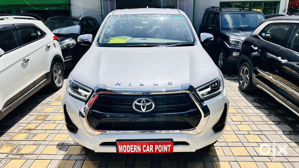 Toyota Hilux High Diesel Turbo Automatic, 2025, Diesel