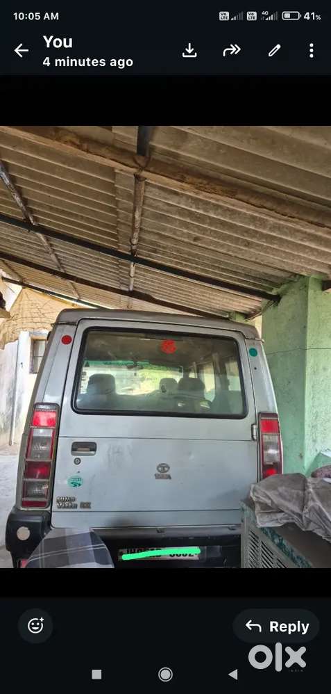 Tata Sumo Victa 2011 Diesel 120000 Km Driven