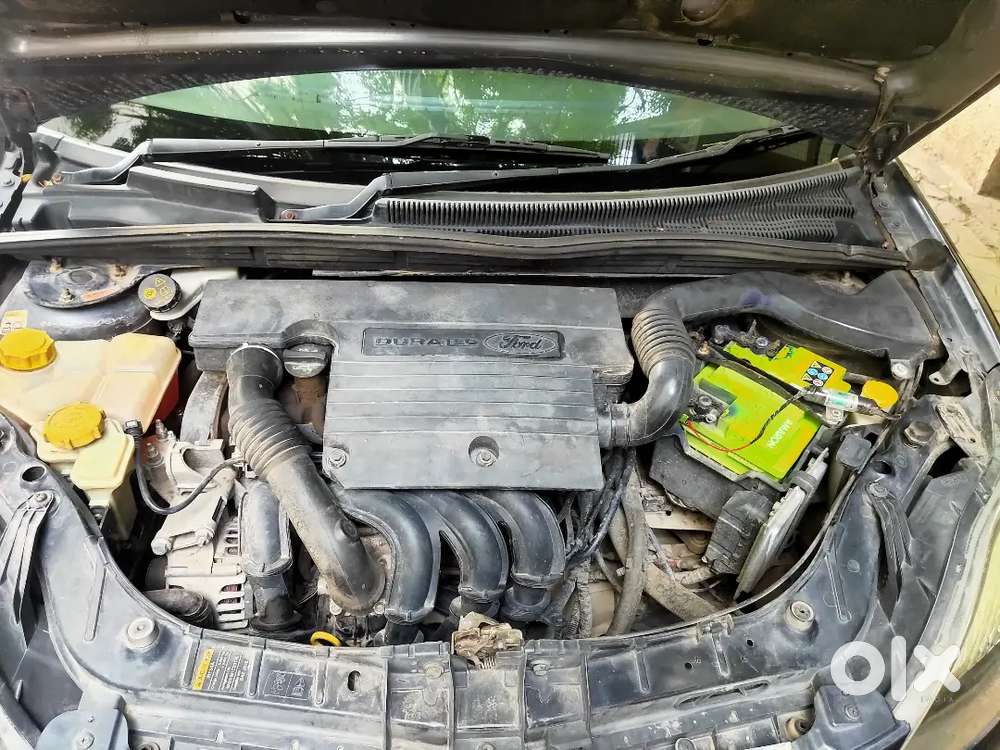 Ford Figo Zxi 2011 Petrol Manual