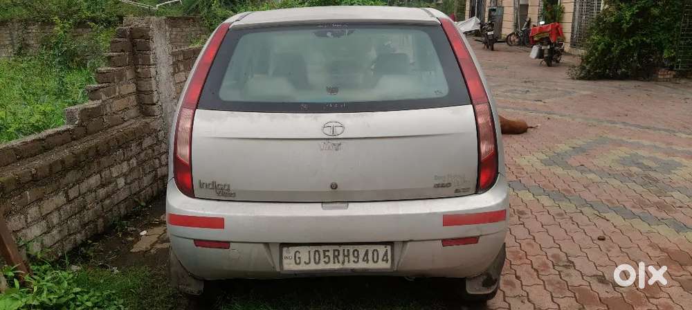 Tata Indica Vista Diesel Manual 2011