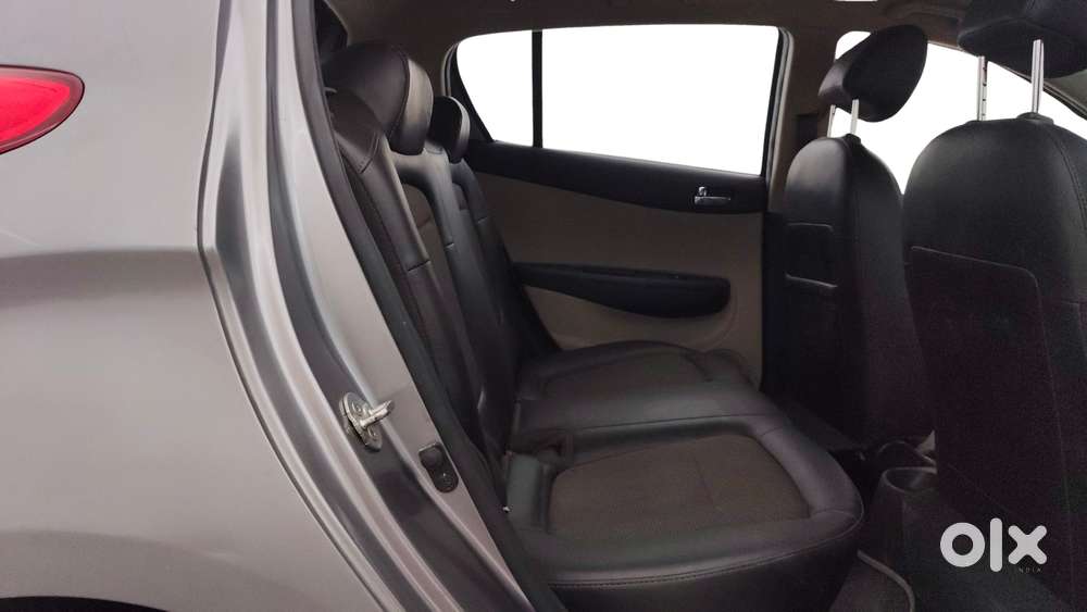 Hyundai I20 2012-2014 Magna, 2013, Petrol