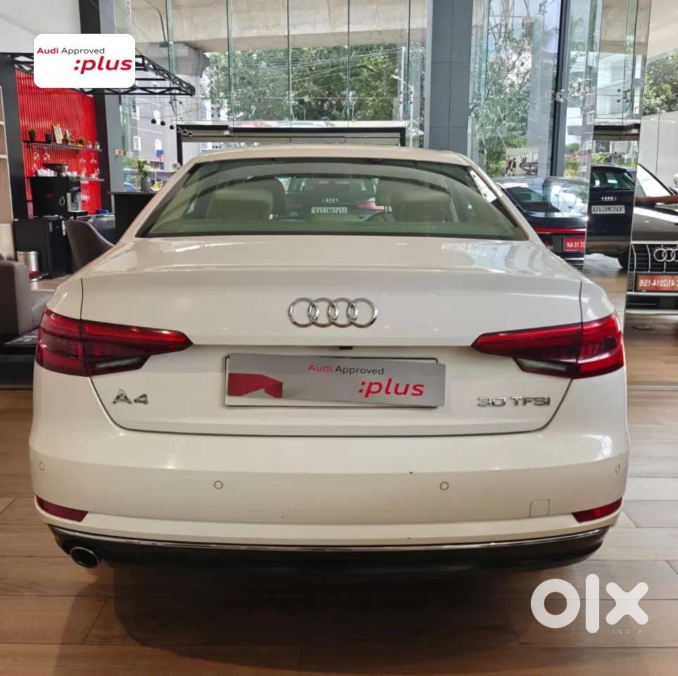 Audi A4 1.4 30 Tfsi Premium Plus, 2018, Petrol