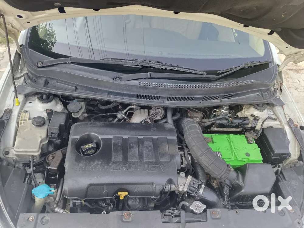 2012 Hyundai Verna Suv Diesel Manual