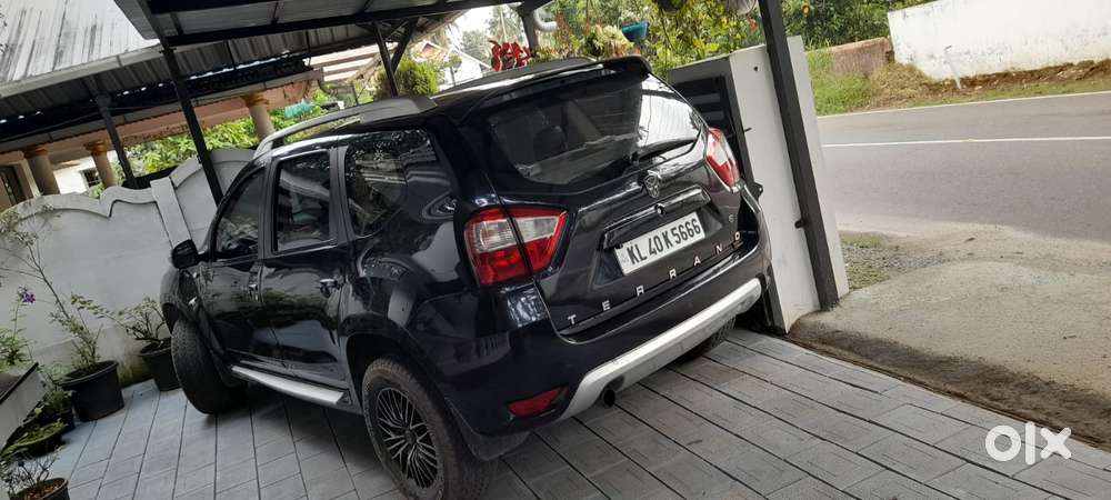 Nissan Terrano Xv Premium 110 Ps Anniversary Edition, 2014, Diesel
