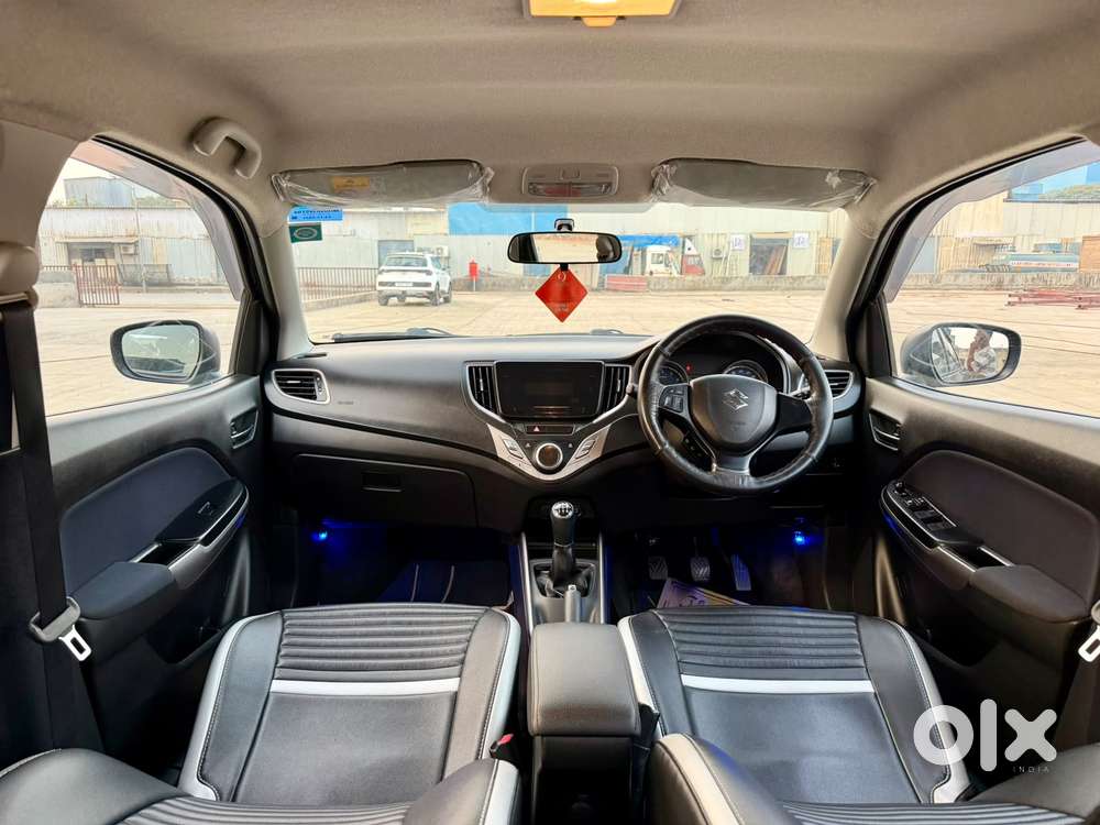 Maruti Suzuki Baleno Delta, 2021, Petrol