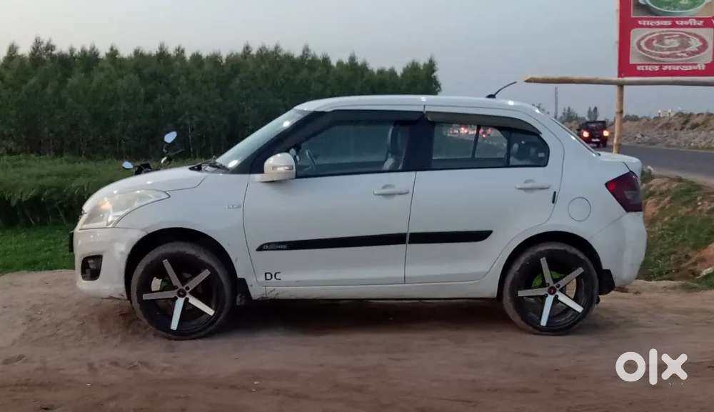 Maruti Suzuki Dzire 2013 2nd Owner