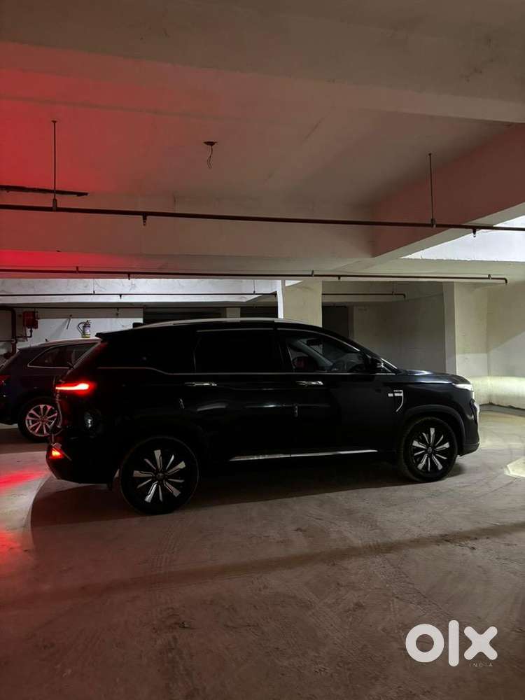 Mg Hector Plus 2021 Diesel Well Maintained