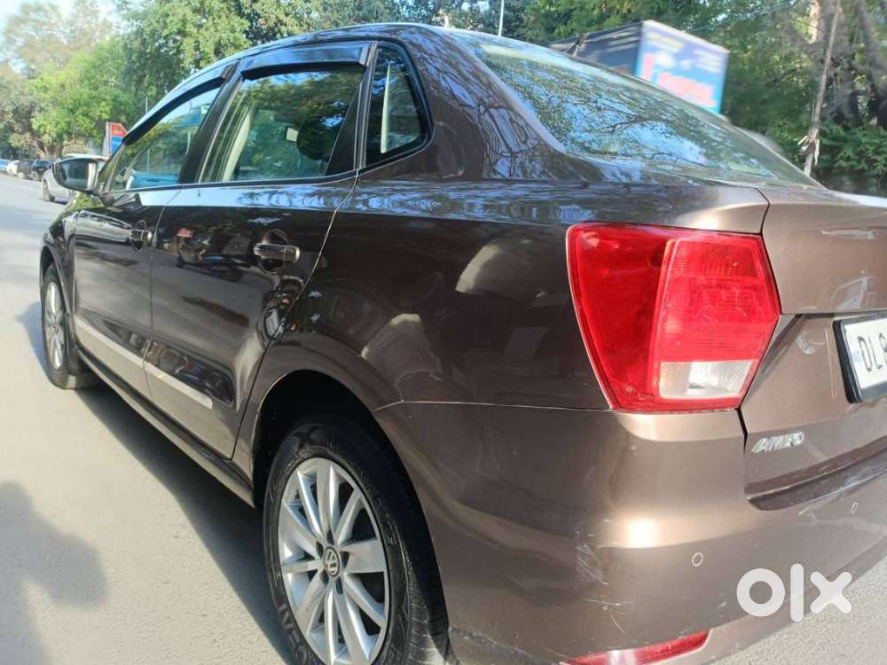 Volkswagen Ameo 1.0 Mpi Trendline, 2019, Petrol