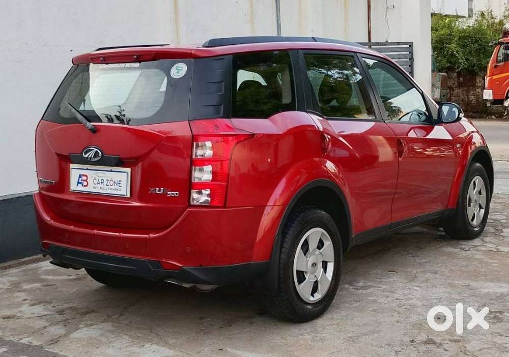 Mahindra Xuv500 2011-2015 W6 2wd, 2012, Diesel