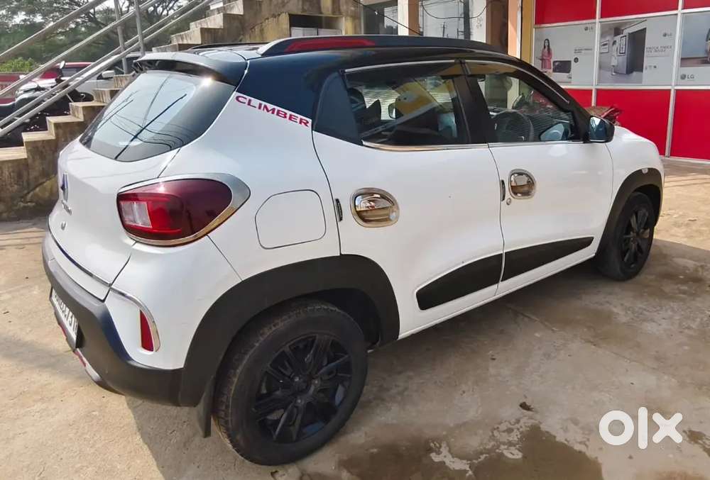 Renault Kwid 2022 Petrol Well Maintained