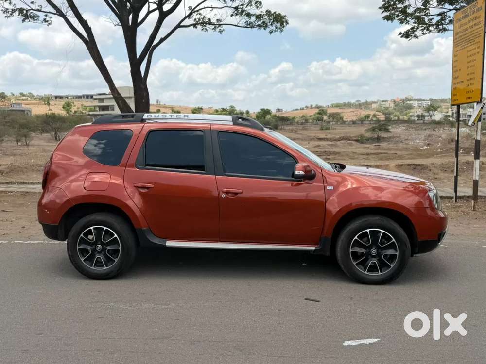 Renault Duster 1.5 110 Ps Rxz 4x2 Amt Diesel, 2017, Diesel